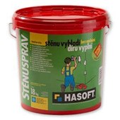 HASOFT Stěnusprav 18 kg - malířský tmel HASOFT Stěnusprav 18 kg - malířský tmel